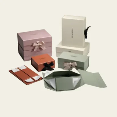 Collapsible Gift Boxes