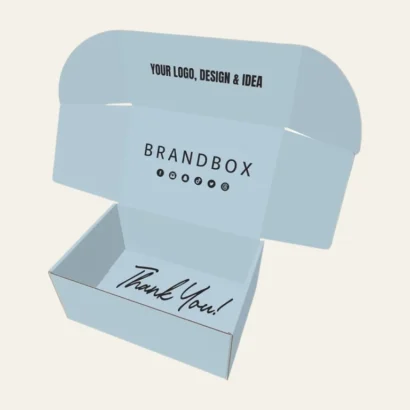 Custom Branded Boxes