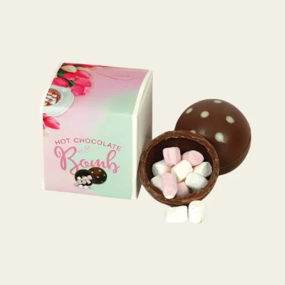 Custom Cocoa Bomb Boxes