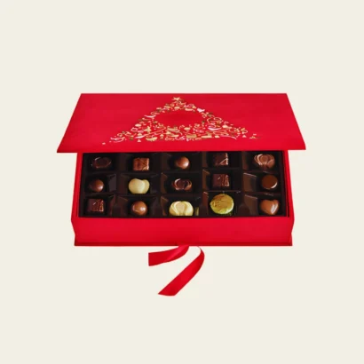 Christmas Chocolate Boxes