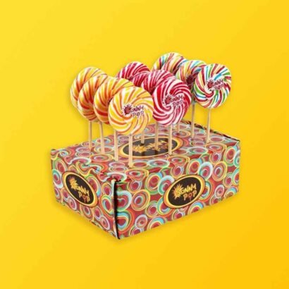 Lollipop Packaging