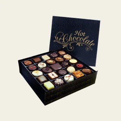 Luxury Chocolate Boxes