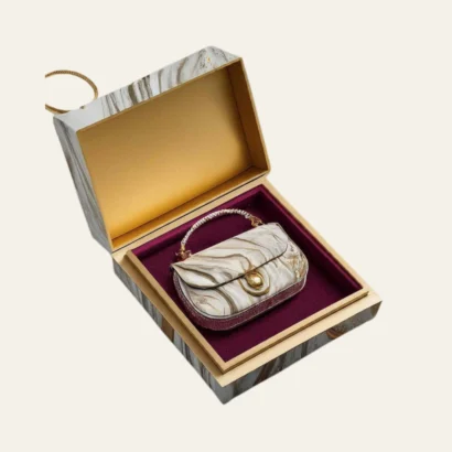 Custom Luxury Handbag Packaging