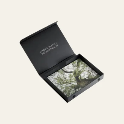 Photo Presentation Boxes