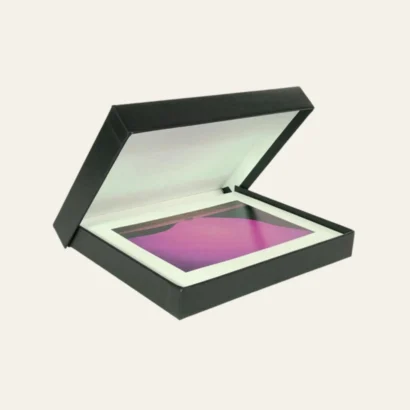 Custom Portfolio Boxes