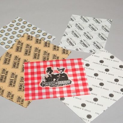 Custom Greaseproof Paper