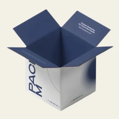 Custom Product Boxes