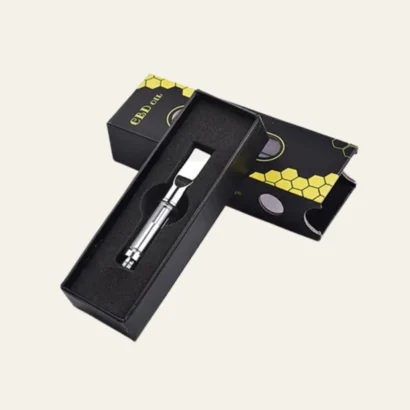 Custom Rigid Child Resistant Boxes