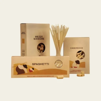 Custom Spaghetti Boxes