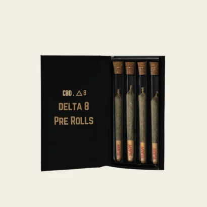 Delta 8 Pre Roll Boxes