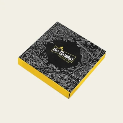 Digital Printed Pizza Boxes