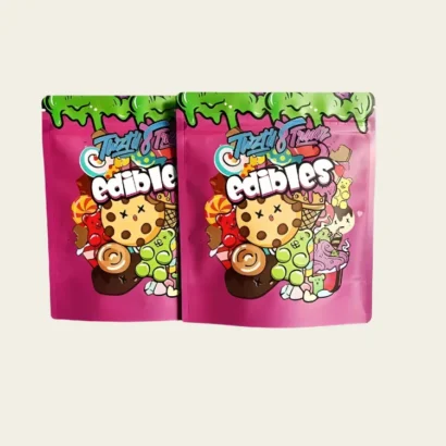 Custom 2 Quart Mylar Bags