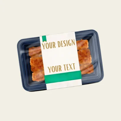 Custom Food Labels