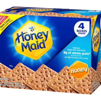 Cracker Packaging Boxes