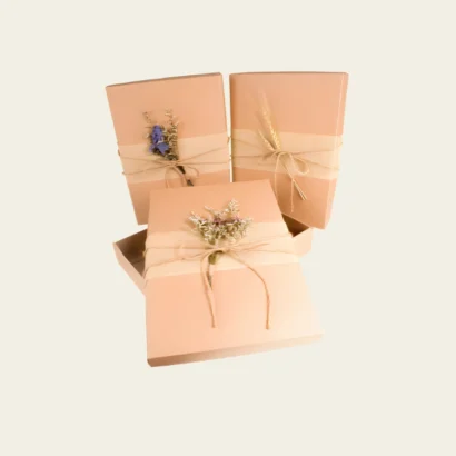 Hemp Gift Boxes