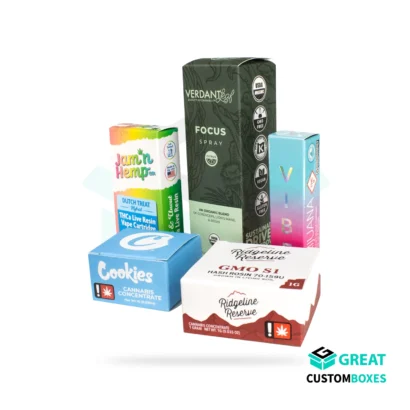 Custom hemp packaging wholesale for eco friendly packaging solutions