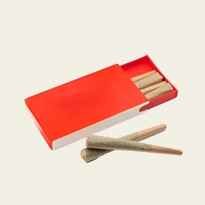 Cannabis Pre Roll Packaging