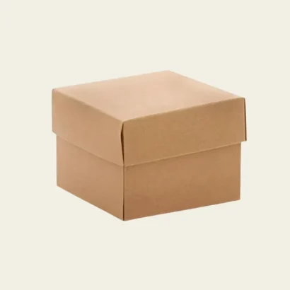Custom Kraft Boxes with Lid