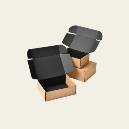 Custom Kraft Mailing Boxes