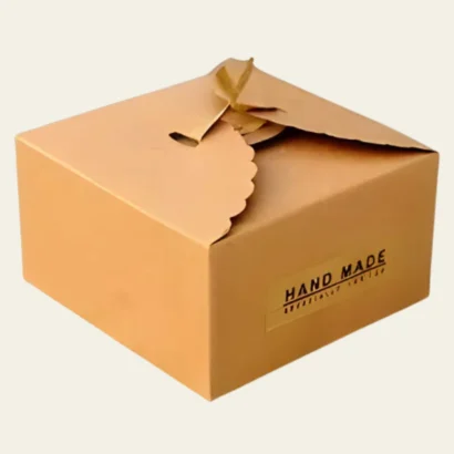 Kraft Cake Boxes