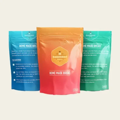 Custom Large Mylar Bags