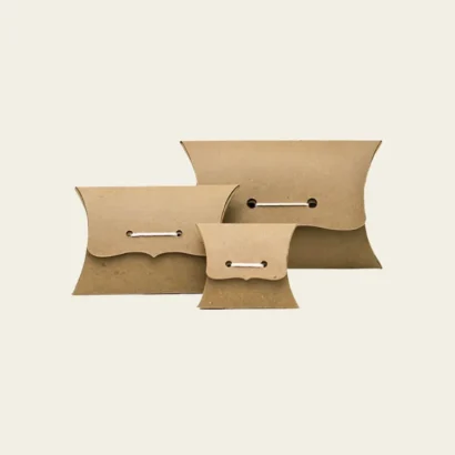 Pillow Boxes Wholesale