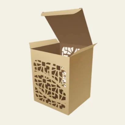 Laser Cut Boxes