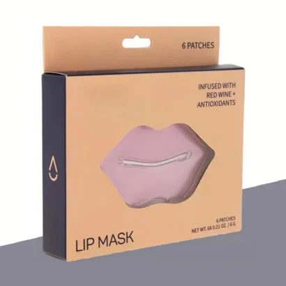 Lip Mask Packaging