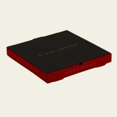 Luxury Pizza Boxes