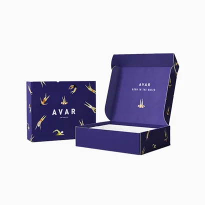 Holiday Mailer Boxes