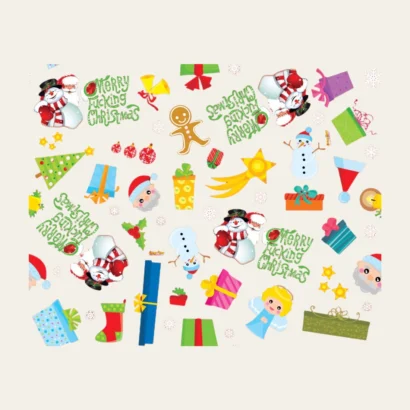 Holiday Wrapping Paper