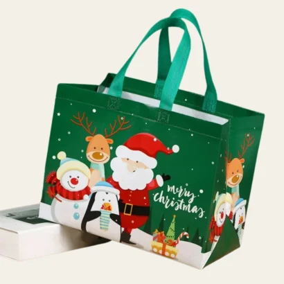 Christmas Tote Bag