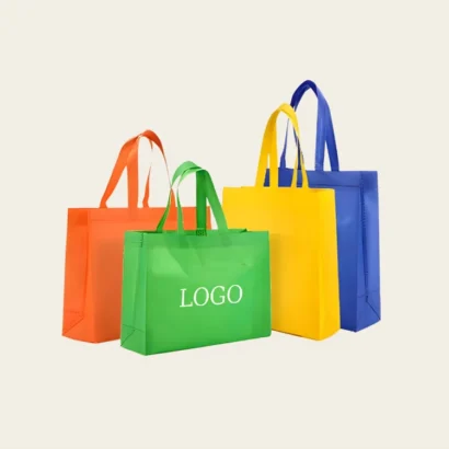 Plastic Bags With Handles