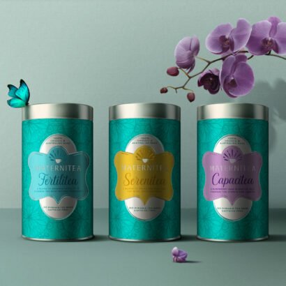 Luxury Tea Packaging