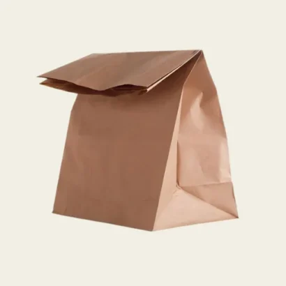 Brown Paper Lunch Bags