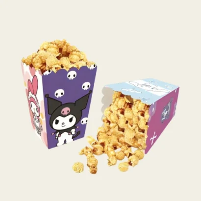 Popcorn Boxes