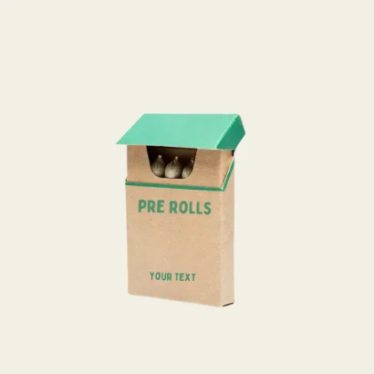 Pre Rolled Joint Boxes