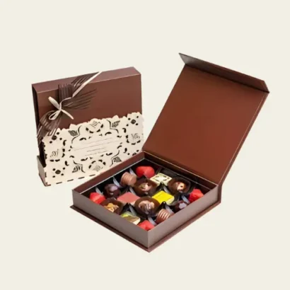 Rigid Chocolate Boxes