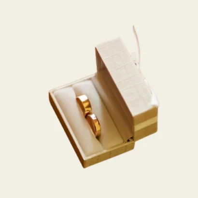 Custom Ring Boxes