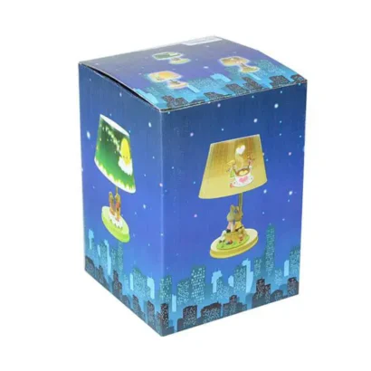 Table Lamp Packaging Boxes