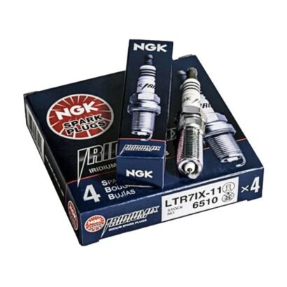 Spark Plug Boxes