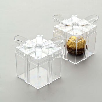 Transparent Gift Boxes