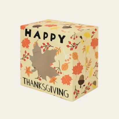 Thanksgiving Boxes