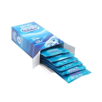 Condom Boxes