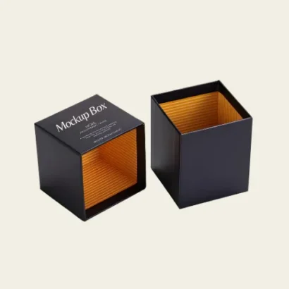 Two Piece Rigid Boxes