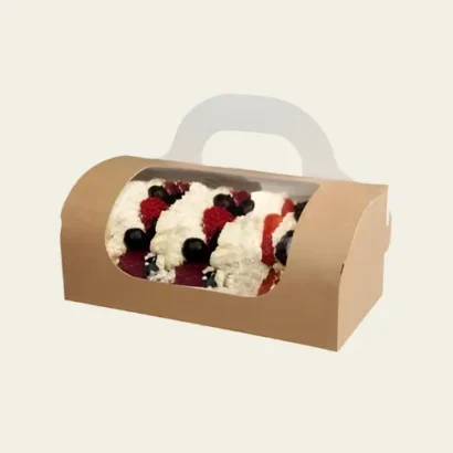 Window Dessert Boxes