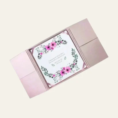 Wedding Card Boxes