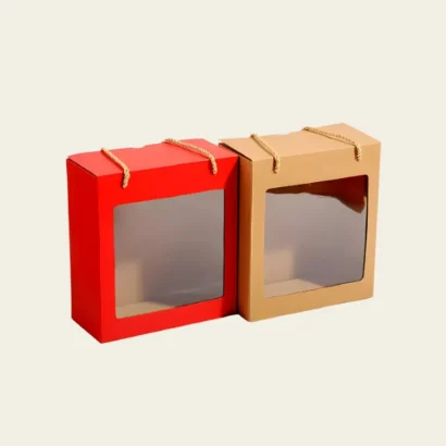Window Display Boxes