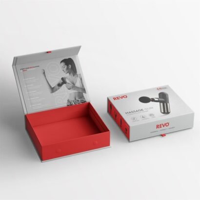Massage Gun Packaging