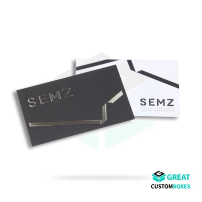 Best Silver Foil Business Cards for Brand Identity